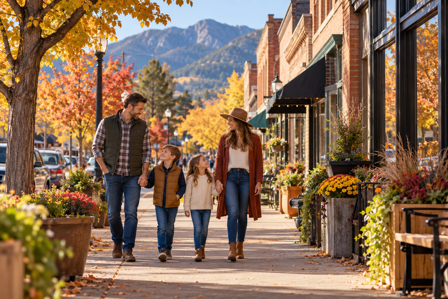‘Almost Heaven: Songs of John Denver’ at Town Hall Arts Center, Littleton (through Oct. 24)