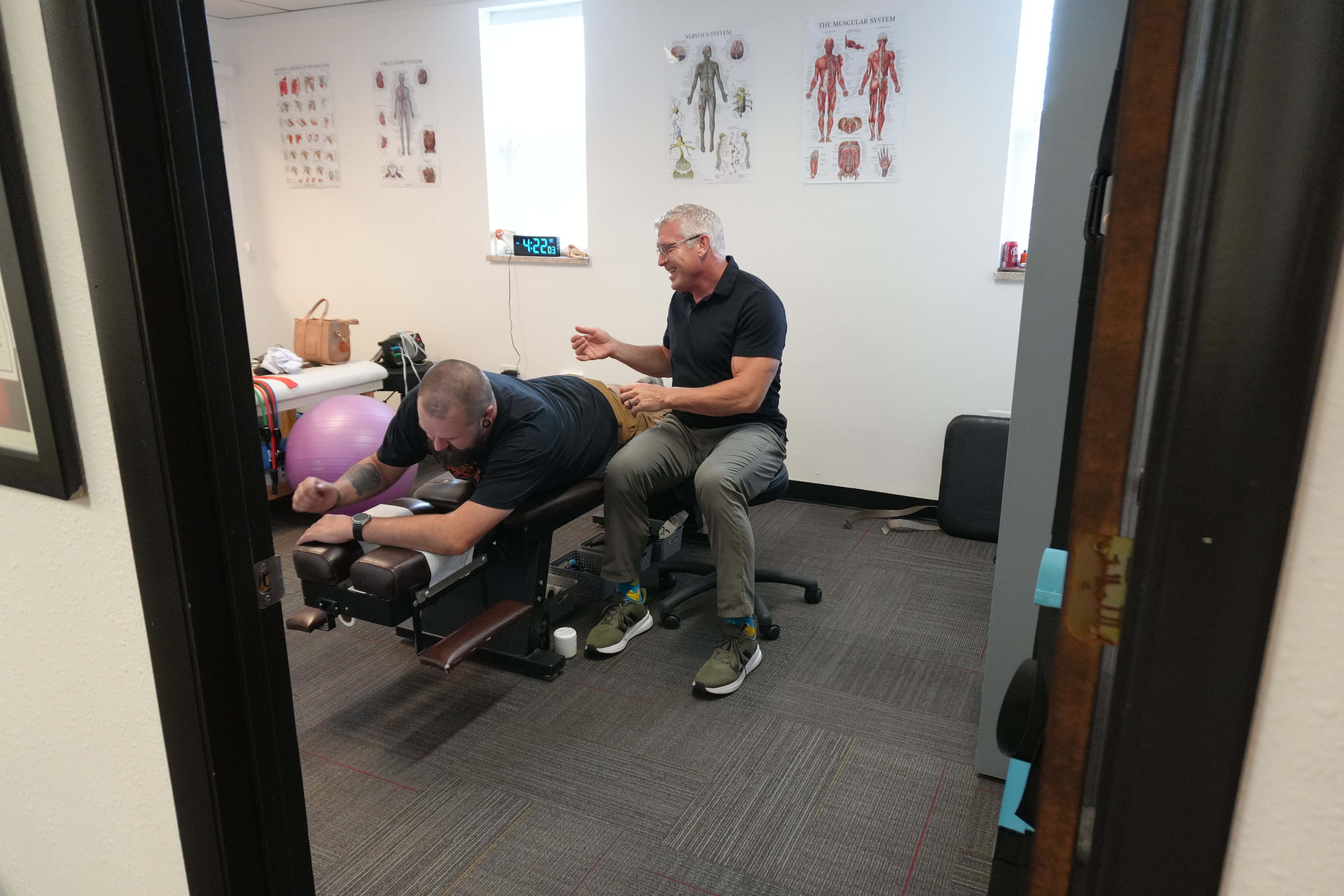 Lakeside Spine and Injury Center, a chiropractic clinic in Wheat Ridge