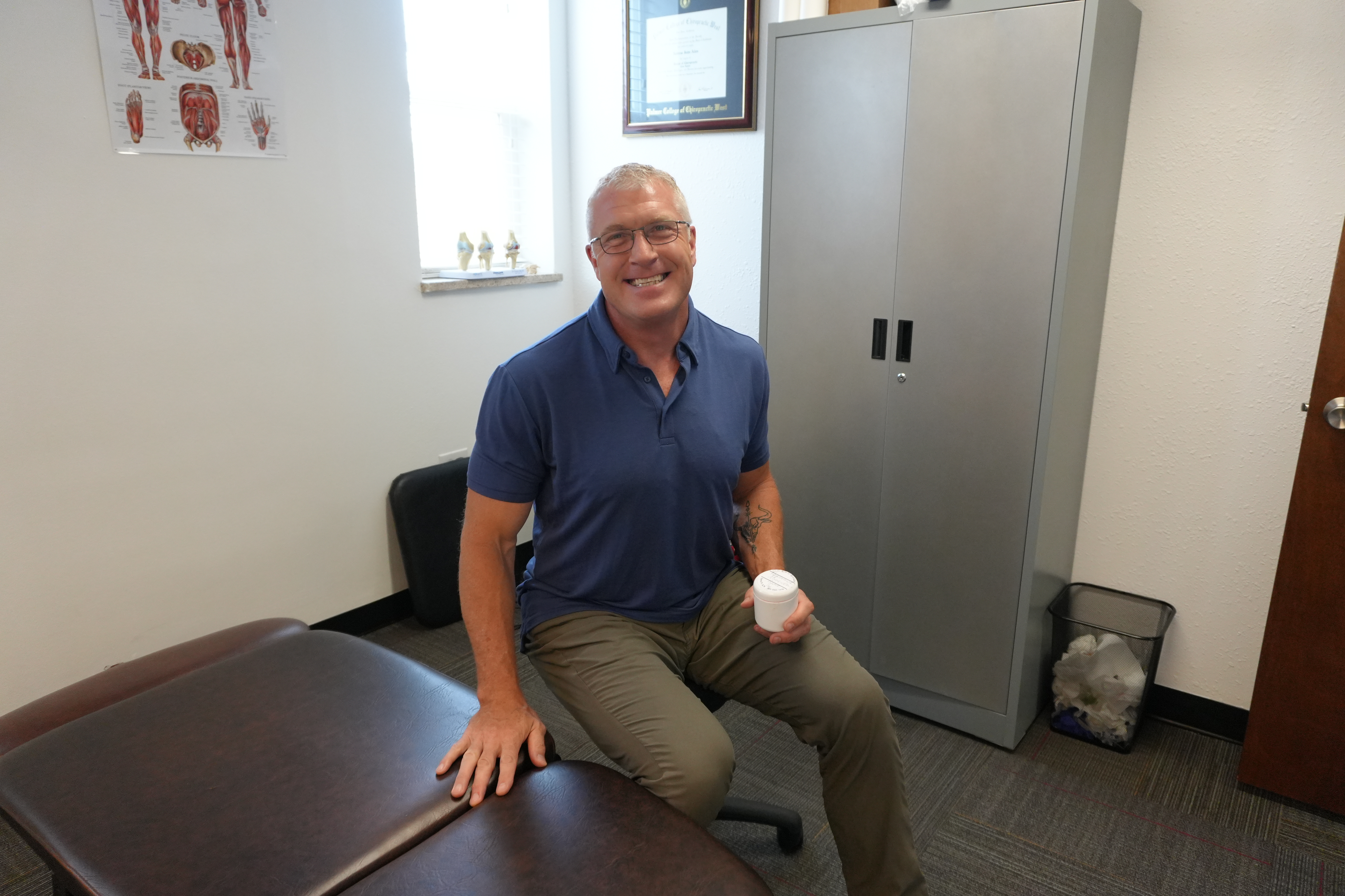 Lakeside Spine and Injury Center, a chiropractic clinic in Wheat Ridge