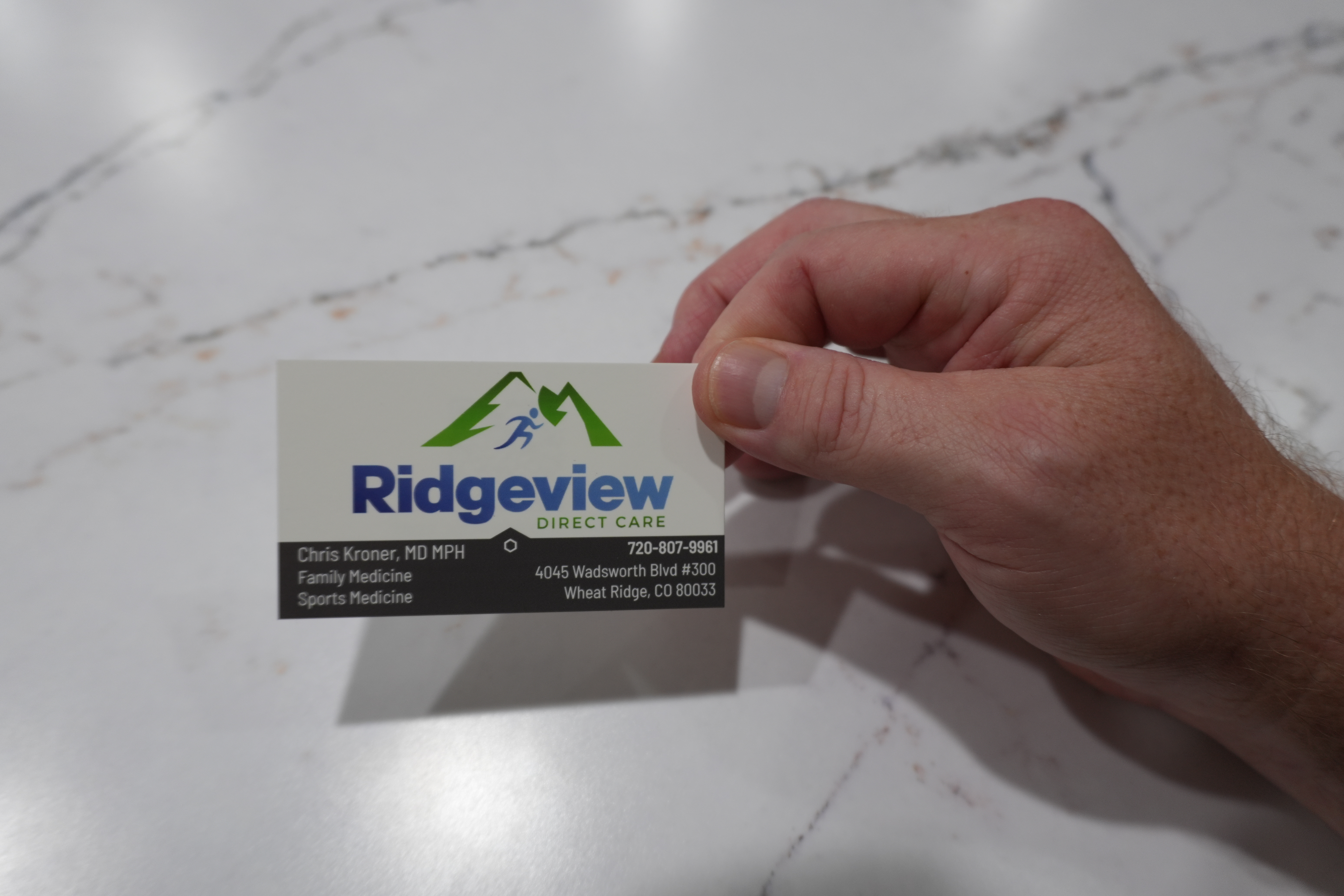 Ridgeview Direct Care, a direct primary care practice in Wheat Ridge
